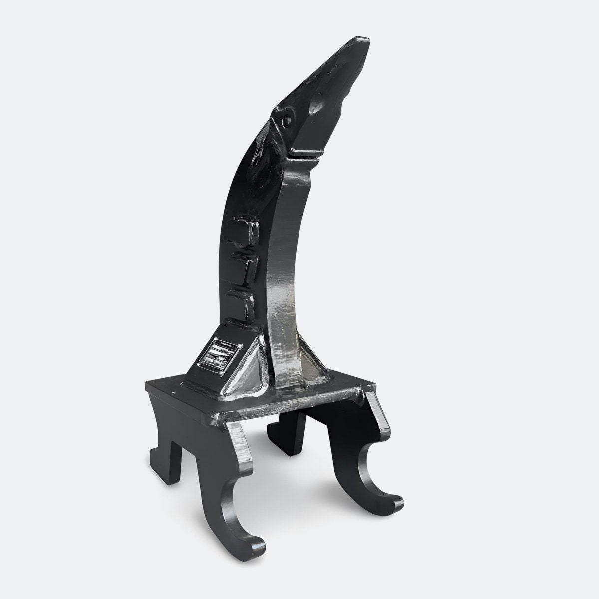 Ripper Tooth, 2.5 ton – 4 ton Excavator - Kubota 30–40 wedge - Bully Dog Equipment