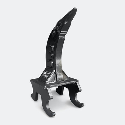 Ripper Tooth, 2.5 ton – 4 ton Excavator - Kubota 30–40 wedge - Bully Dog Equipment