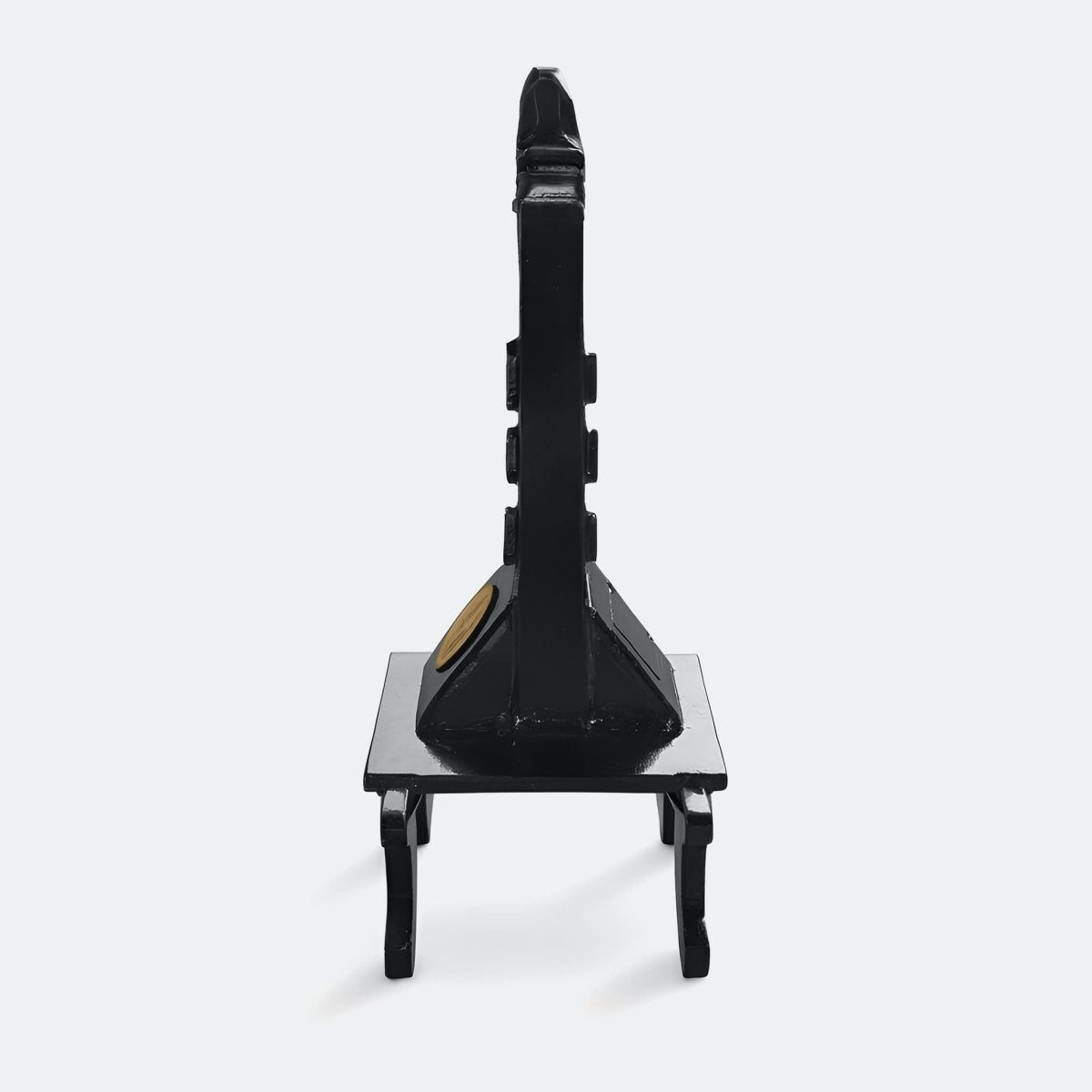 Ripper Tooth, 2.5 ton – 4 ton Excavator - John Deere 26–40 wedge (WBM 35) - Bully Dog Equipment