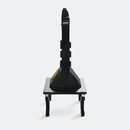 Ripper Tooth, 2.5 ton – 4 ton Excavator - John Deere 26–40 wedge (WBM 35) - Bully Dog Equipment