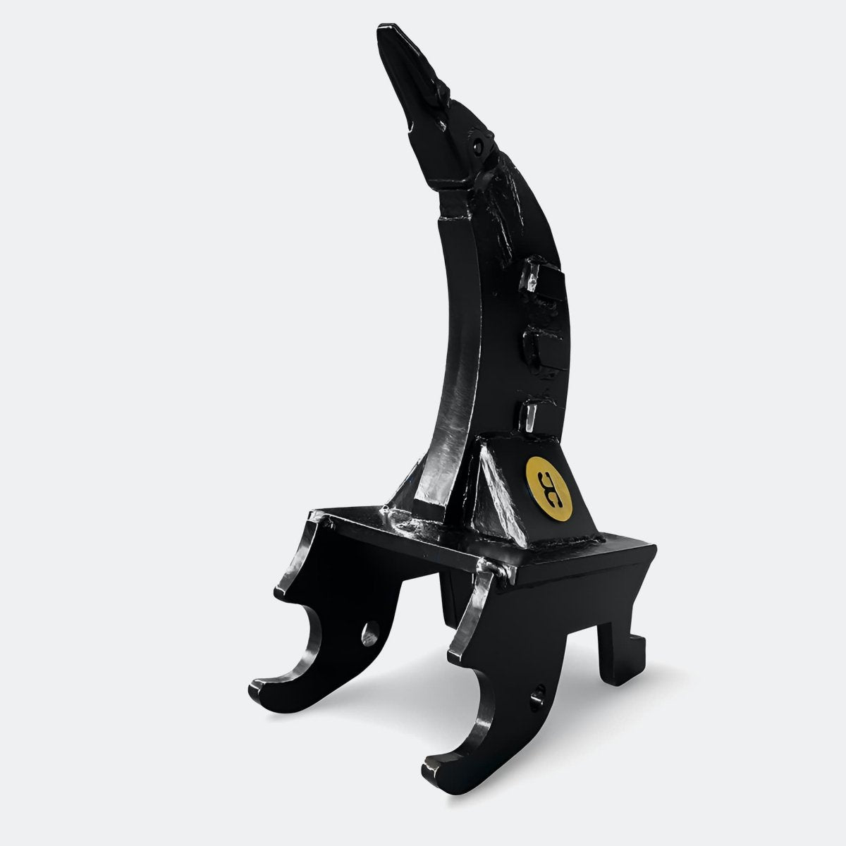 Ripper Tooth, 5 ton – 6 ton Excavator - Kubota 50–60 wedge - Bully Dog Equipment