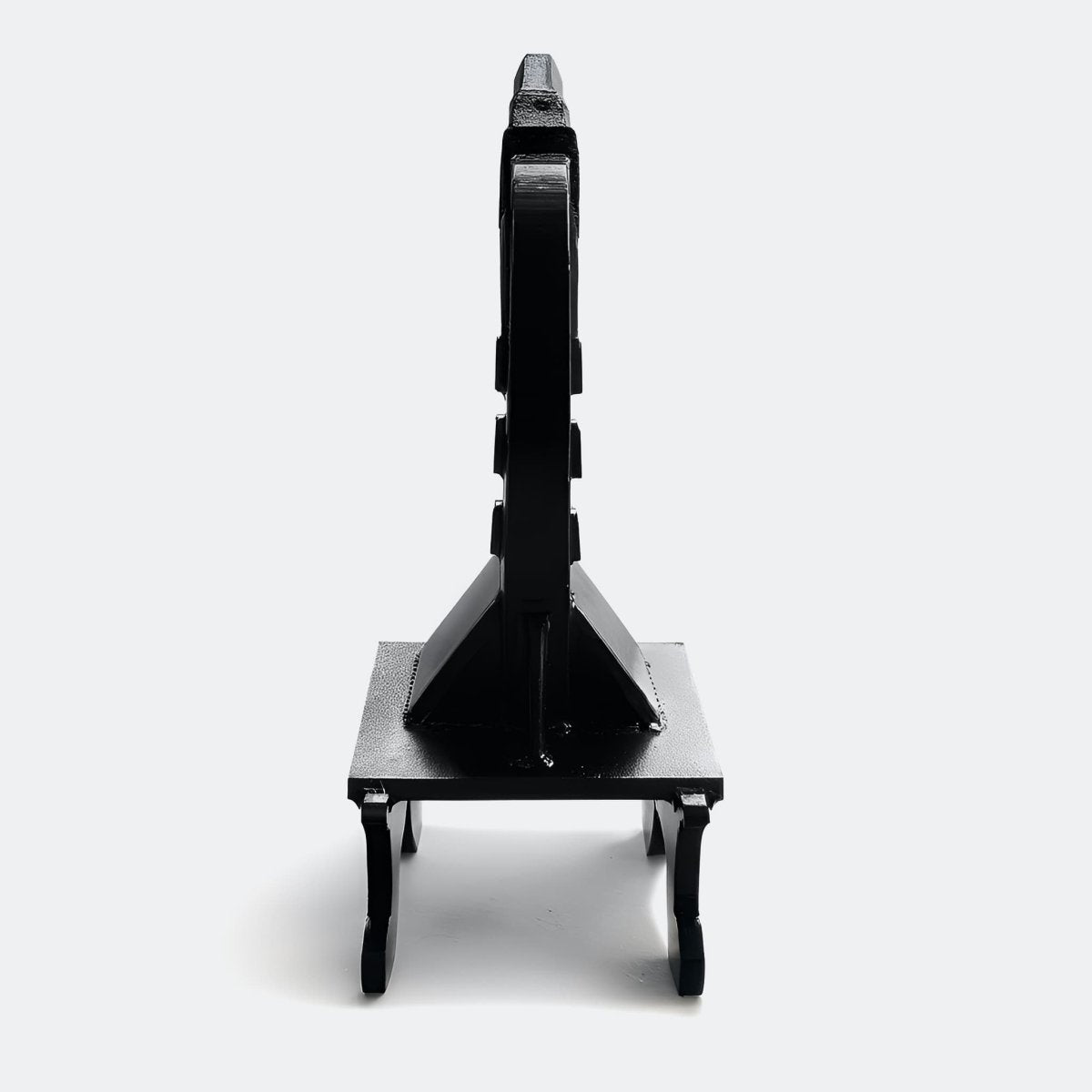 Ripper Tooth, 5 ton – 6 ton Excavator - John Deere 50–60 wedge (WBM 50) - Bully Dog Equipment