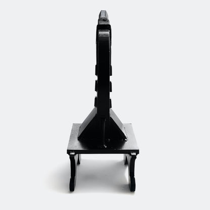 Ripper Tooth, 5 ton – 6 ton Excavator - John Deere 50–60 wedge (WBM 50) - Bully Dog Equipment