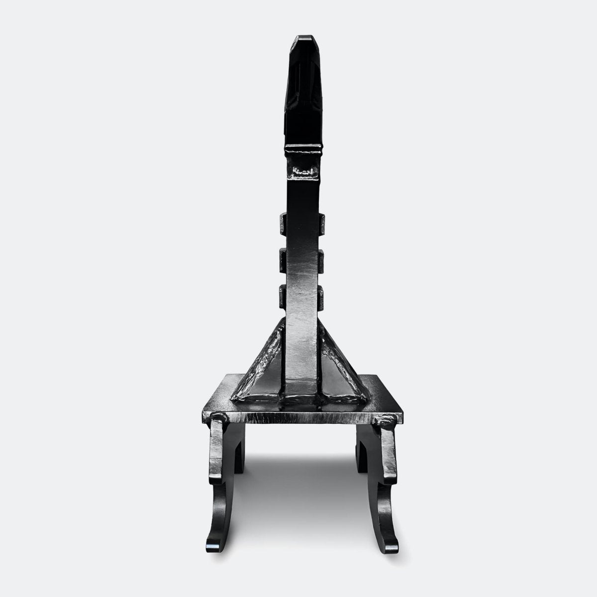 Ripper Tooth, 5 ton – 6 ton Excavator - John Deere 50–60 wedge (WBM 50) - Bully Dog Equipment