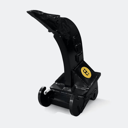 Ripper Tooth, 5 ton – 6 ton Excavator - Kubota 50–60 wedge - Bully Dog Equipment