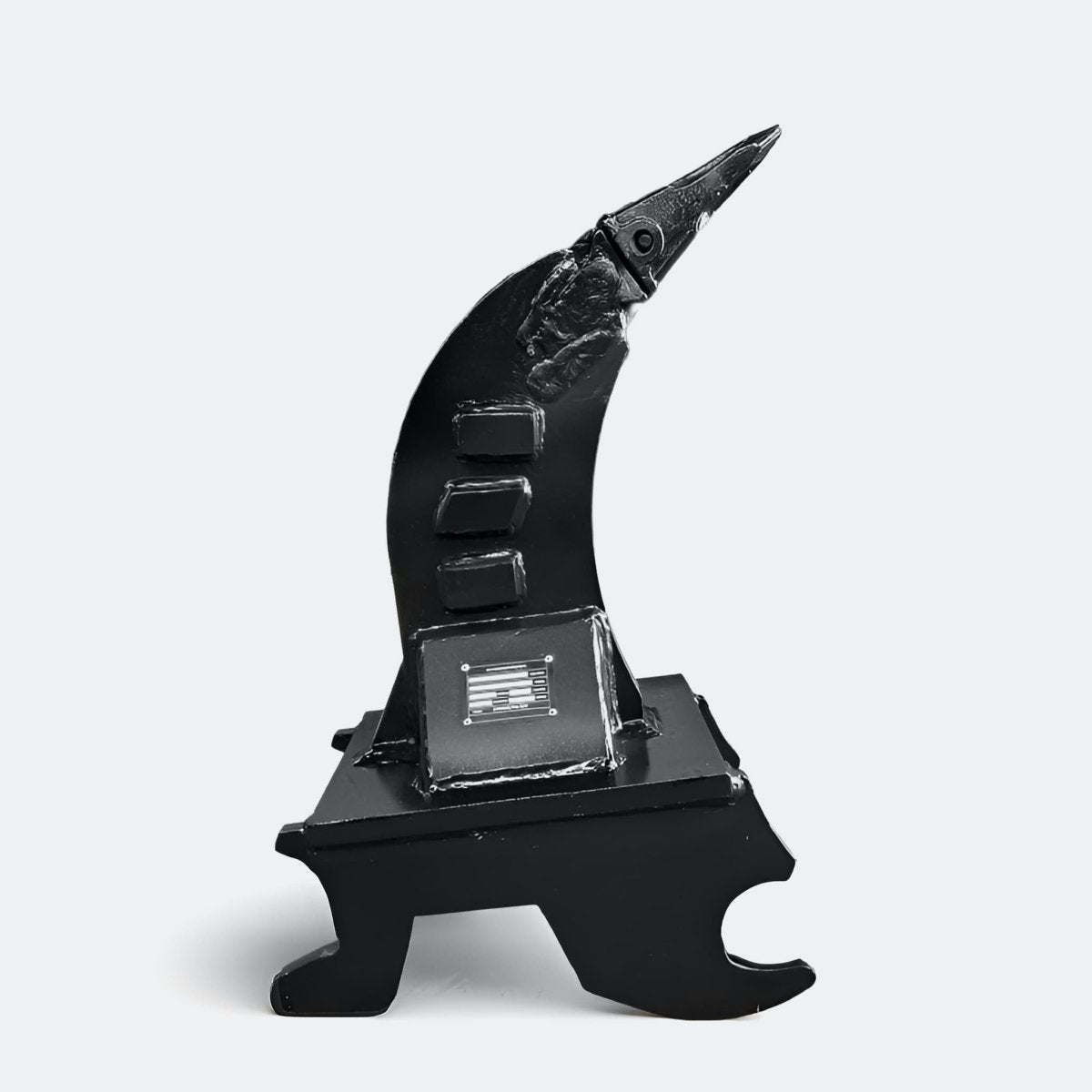 Ripper Tooth, 5 ton – 6 ton Excavator - John Deere 50–60 wedge (WBM 50) - Bully Dog Equipment