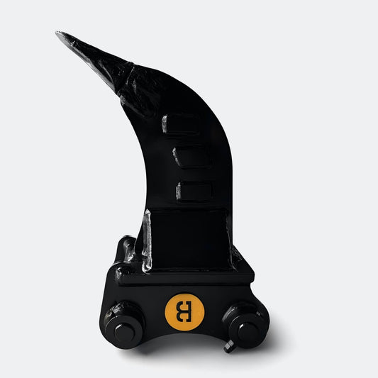 Ripper Tooth, 5 ton – 6 ton Excavator - Yanmar 50–60 pins - Bully Dog Equipment