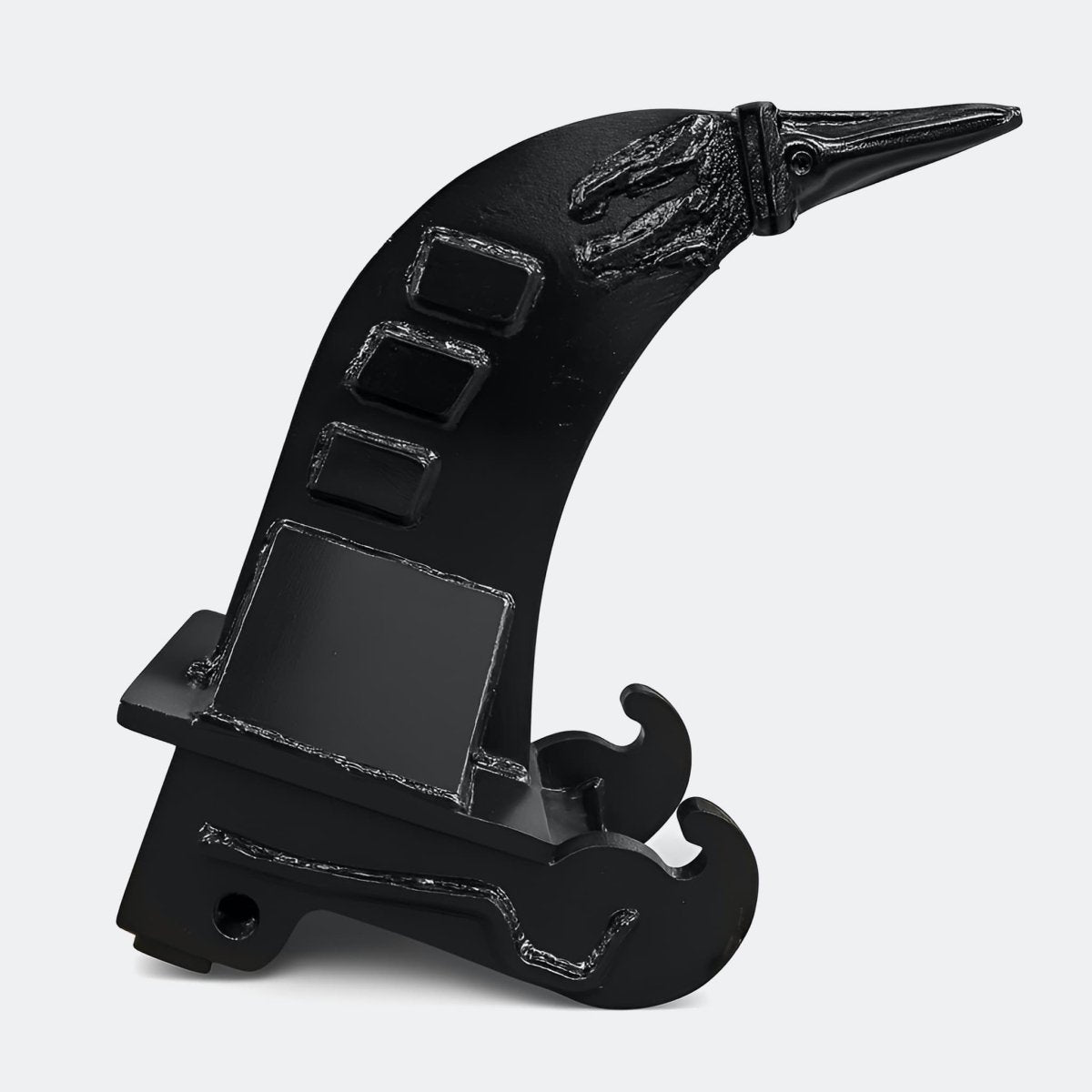 Ripper Tooth, 5 ton – 6 ton Excavator - Kubota 50–60 wedge - Bully Dog Equipment