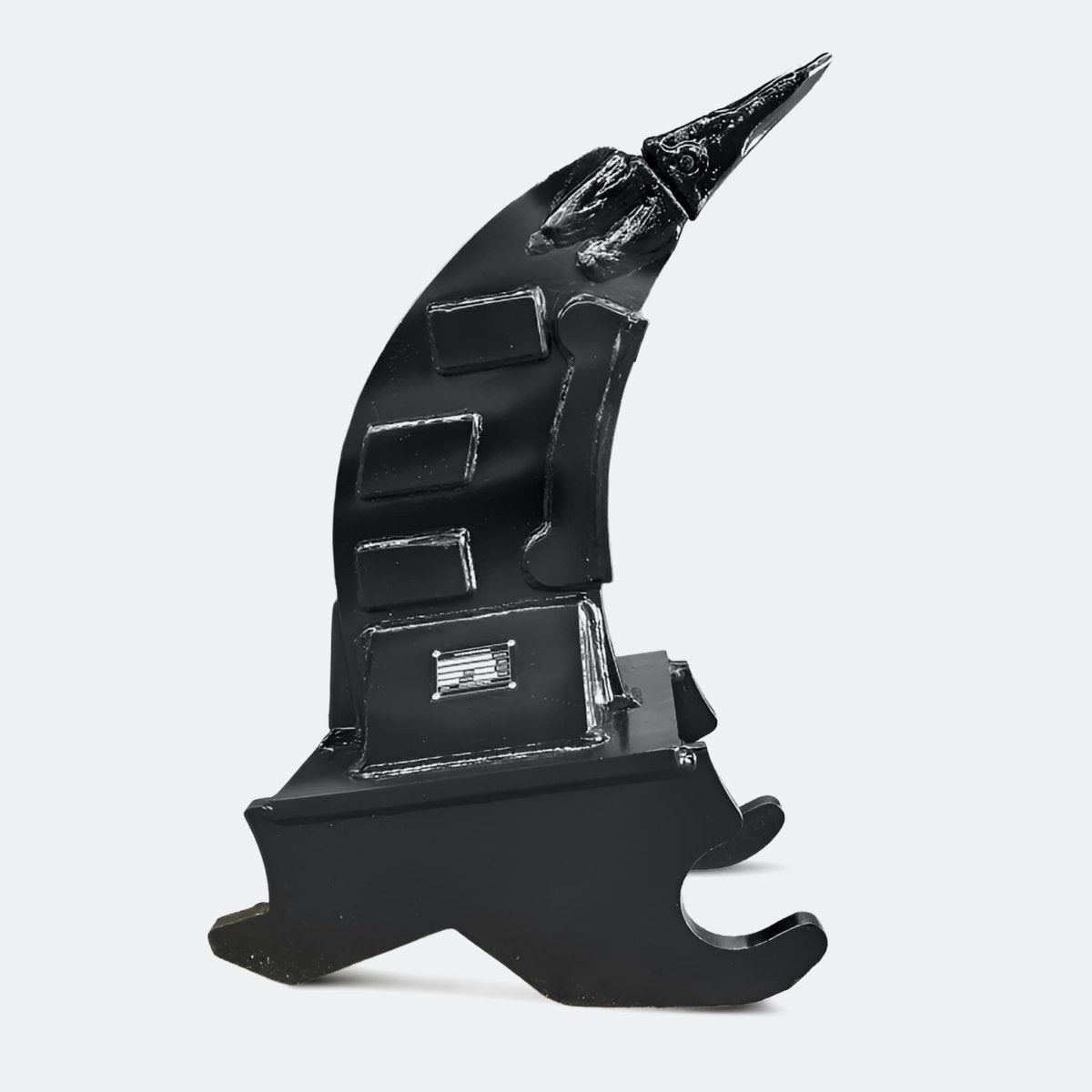 Ripper Tooth, 7 ton – 10 ton Excavator - Kubota KX080 wedge - Bully Dog Equipment