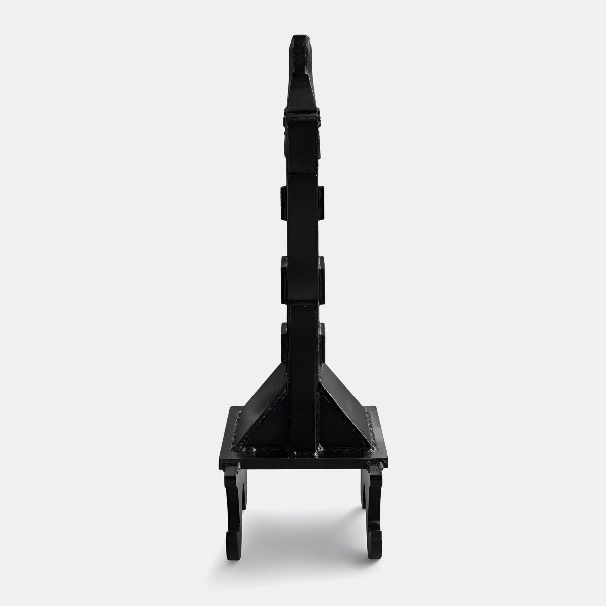 Ripper Tooth, 7 ton – 10 ton Excavator - John Deere 70–100 wedge (WBM 80) - Bully Dog Equipment