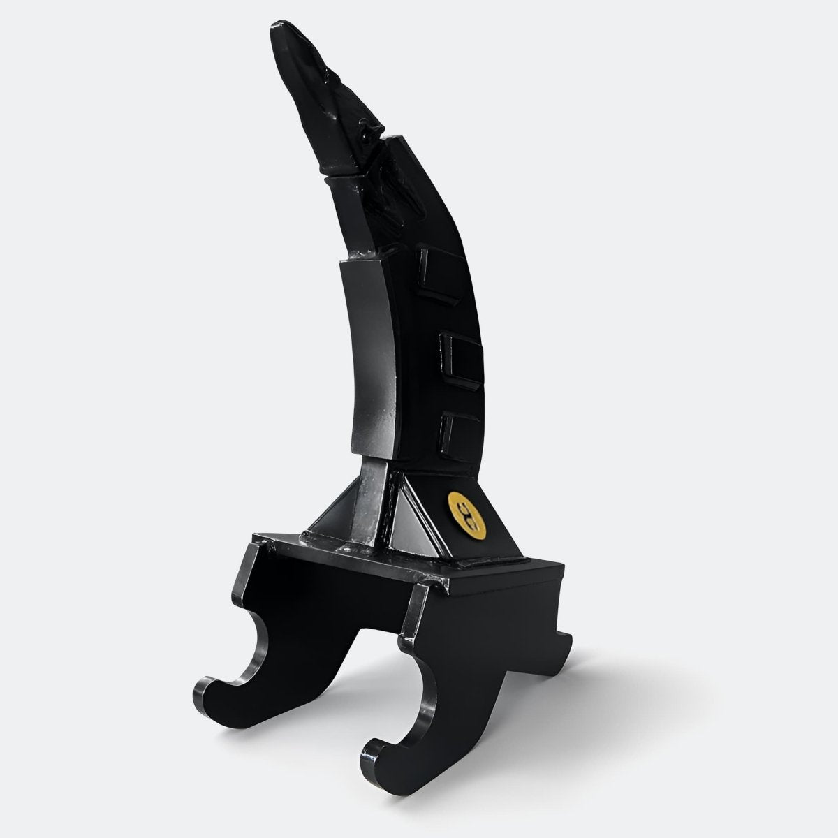 Ripper Tooth, 7 ton – 10 ton Excavator - Kubota KX080 wedge - Bully Dog Equipment