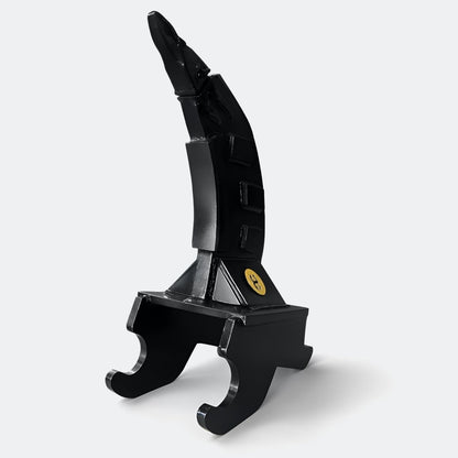 Ripper Tooth, 7 ton – 10 ton Excavator - Kubota KX080 wedge - Bully Dog Equipment