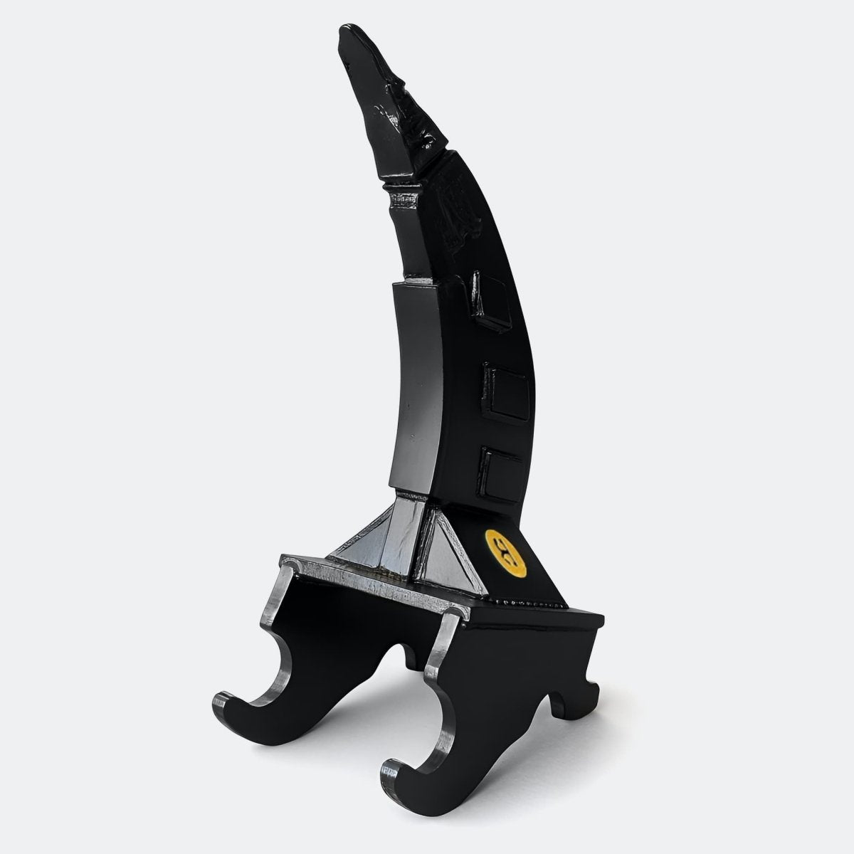 Ripper Tooth, 7 ton – 10 ton Excavator - John Deere 70–100 wedge (WBM 80) - Bully Dog Equipment