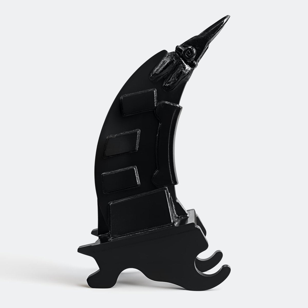 Ripper Tooth, 7 ton – 10 ton Excavator - John Deere 70–100 wedge (WBM 80) - Bully Dog Equipment