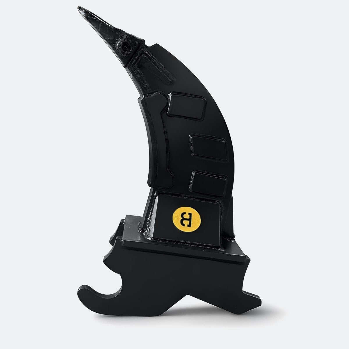 Ripper Tooth, 7 ton – 10 ton Excavator - Kubota KX080 wedge - Bully Dog Equipment