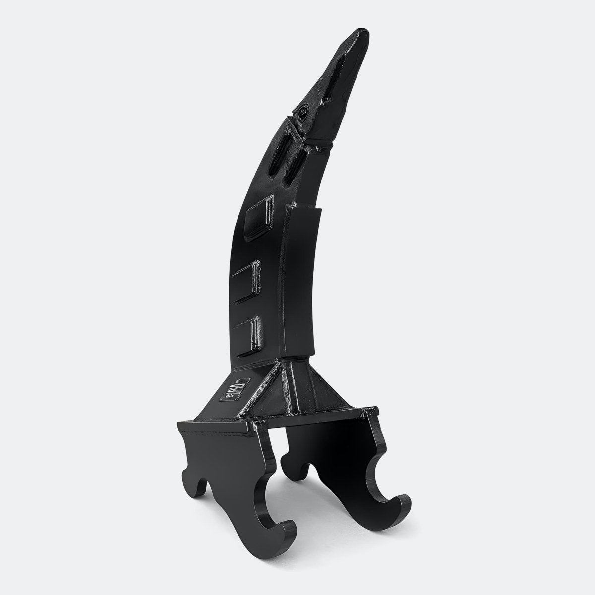 Ripper Tooth, 7 ton – 10 ton Excavator - John Deere 70–100 wedge (WBM 80) - Bully Dog Equipment